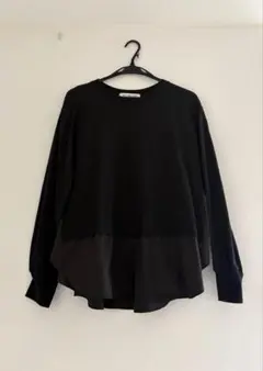 Ray BEAMS 切り替えカットソー