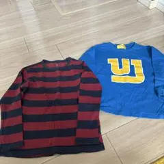 ロンT 2枚セット　130㎝