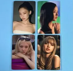 BLACKPINK ソウルコン DEADLINE 特典トレカ メンバーコンプ