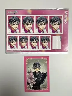 アイナナ　キラステ　証明写真　百