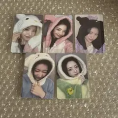 2026年最新】Itzy トレカ makestarの人気アイテム - メルカリ