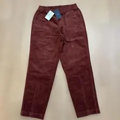 URBAN RESEARCH DOORS ワークパンツ Mサイズ ブリック