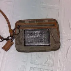 COACH ポピー コーチ コインケース ポーチ
