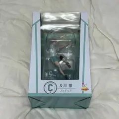 Happyくじ Ｃ賞 及川徹 フィギュア