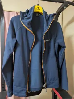 トレールアクションパーカ Men's【mont-bell 】