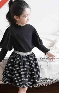 Rora ローラ長袖カットソー120