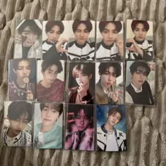 ZEROBASEONE ジャンハオ トレカ まとめ売り