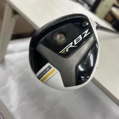 TaylorMade RBZ フェアウェイウッド テーラーメイド ロケットボールズ フェアウェイウッドの試打