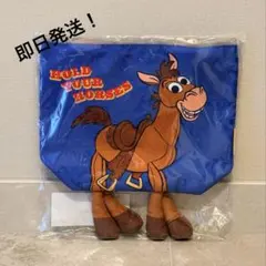 トイ・ストーリー ブルズアイ ランチトート - メルカリ