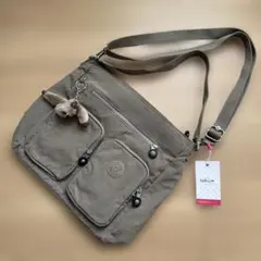 [新品・未使用] キプリング ２way バッグ