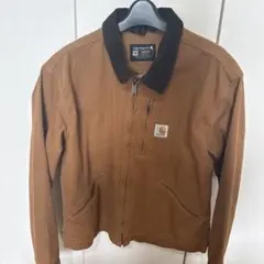 美品Carharttデトロイトジャケット アメカジ　短丈