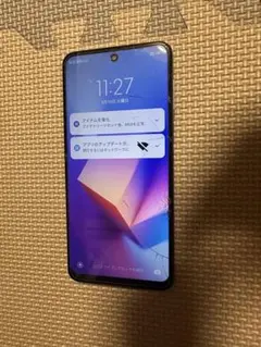 Xiaomi Redmi Note 9s ホワイト 64GB ジャンク