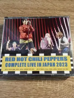 COMPLETE LIVE IN JAPAN 2023