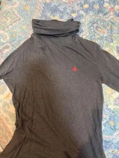 Vivienne Westwood グレー ロングネックTシャツのサムネイル
