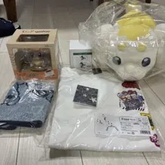 ポケモンセンター グッズまとめ売り イーブイ るかっぷ 他