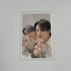StrayKids トレカ 味噌 リノ ハン