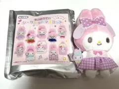 マイメロ シークレットマスコット 制服 新品