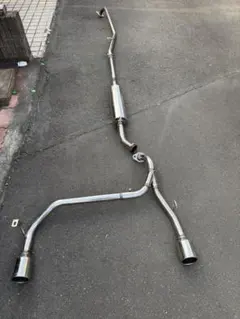 N-ONE JG1 J-works Ngeneration SEA51 マフラーのサムネイル
