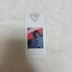 ジョンハン LOVE & LETTER しおり 栞 ブックマーク