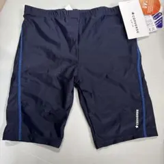 CONVERSE 競泳水着 Mサイズ ネイビー