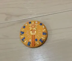 セーラームーン セーラーヴィーナス缶バッジ