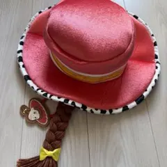 トイストーリー ジェシー ファンキャップ