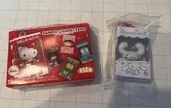 バンダイ サンリオキャラクターズ シナモンロールシークレットコレクション