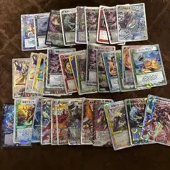 バトスピ 赤神星デッキパーツ - メルカリ