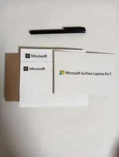 タッチペン Surface Laptop Go3付属品