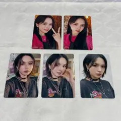 ミナちゃんトレカセット