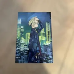 値下げ　東京リベンジャーズ 松野千冬　ポストカード