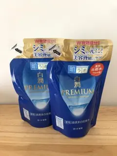 白潤プレミアム　詰め替え2個セットのサムネイル