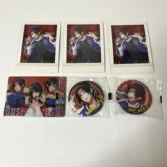 ヒプノシスマイク 山田二郎 グッズ