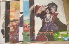 一番くじ NARUTO疾風伝 輪廻の嘆き平和の懸け橋 K賞 ビジュアルボード