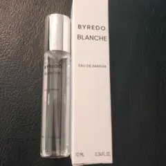 BYREDO BLANCHE オードパルファム 10ml 残量半分強