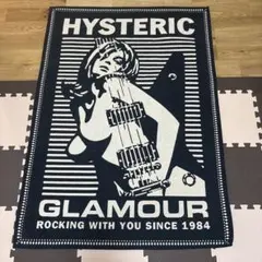 ヒステリックグラマー 正規品 ノベルティマット
