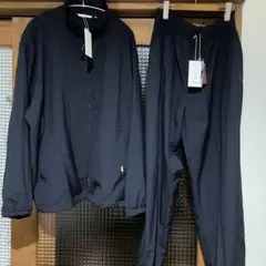 ファーラーナイロンジャケット