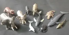 動物フィギュア 11体セット