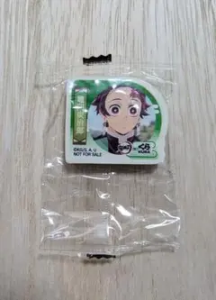 「鬼滅の刃」（竈門炭治郎）消しゴム　未使用　くら寿司