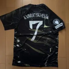 ⭐️希少⭐️ PSG デンベレ #10 長袖 ユニフォーム CL仕様 王者 L