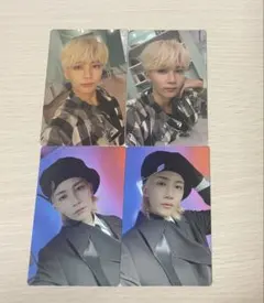 セブチ SEVENTEEN ジョンハン Attacca まとめ売り