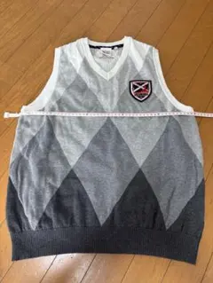 フィドラ　ゴルフ　ベスト　ゴルフウェアのサムネイル