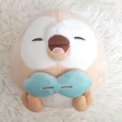 一番くじ ポケピースPEACEな夜のひととき D賞 モクローぬいぐるみJapan