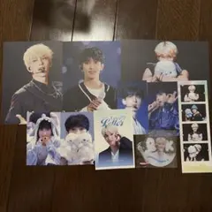 SEVENTEEN ドギョム グッズセット非公式