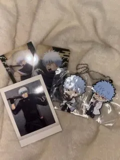 銀時 坂田銀時、坂田銀八