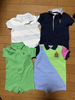 確認用　ラルフローレン　6M