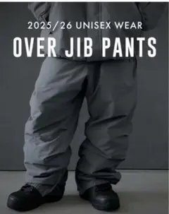 PONTAPESスノーボードパンツXL新品未使用