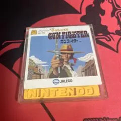ビッグチャレンジ　GUN FIGHTER ファミコンソフト　ディスクシステム