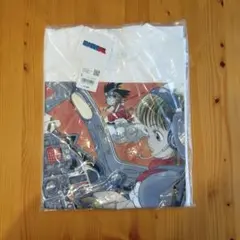 DRAGON BALL UT グラフィックTシャツ Lサイズ