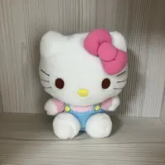 ハローキティ　ぬいぐるみ　サンリオピューロランド